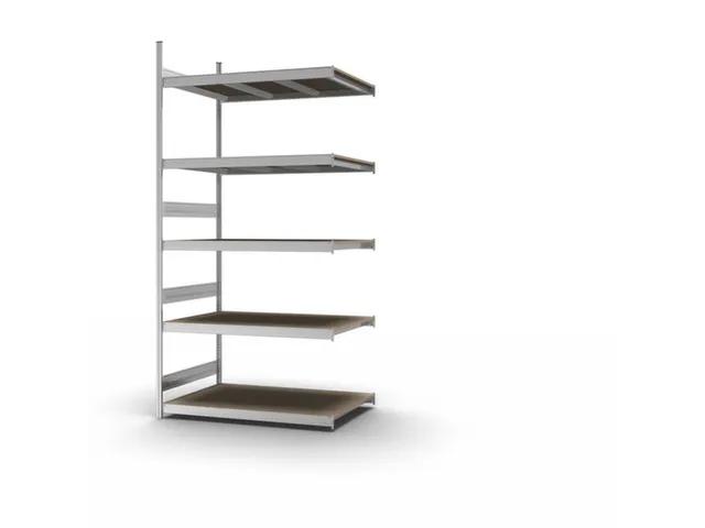 rayonnage grande largeur,rayonnage suivant,HxlxP 3000x1520x835mm