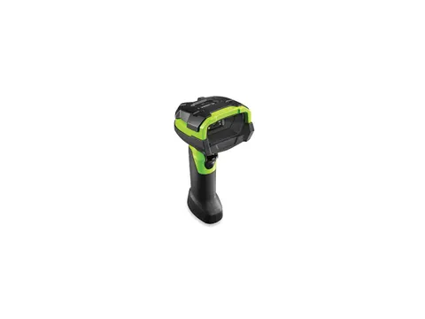 Zebra DS3608-HD Barcode scanner Zwart Groen
