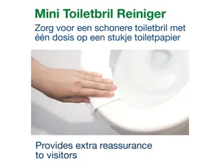 Tork 425302 Toiletbrilreiniger S5 Premium 525ml - 3
