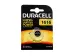 Duracell - Lithium Knoopcel MNS 3 V - DL616 - 1 ST.