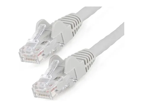 Netwerkkabel CAT6 Ethernet 15 Meter Grijs