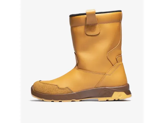 Bata Industrials Summ S3 veiligheidslaarzen SRC bruin maat W-38