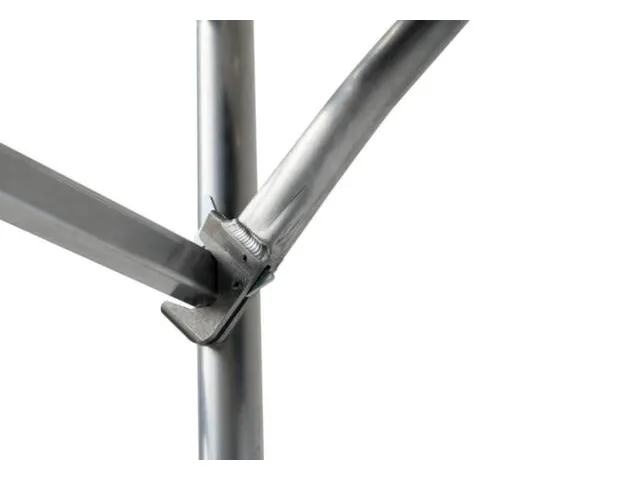 échafaudage roulant H de travail 14 4m échafaudage H 13 5m