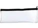 Pennenzak Transparant 12,5 x 33 cm