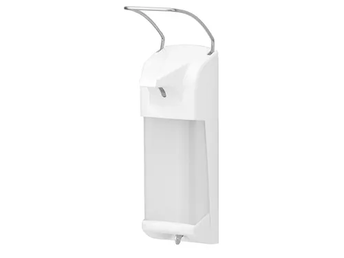 Zeep & desinfectiemiddeldispenser inclusief afsluitplaat 1000ml LB kun