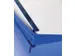 Bande à reliure GBC Velobind 4 broches noir A4 20mm