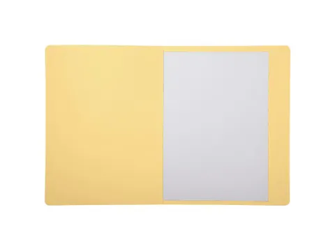 Bedrukte map met zichtrand Forever A4 280g/m2 gr 24x31,5cm-Gems 100 st