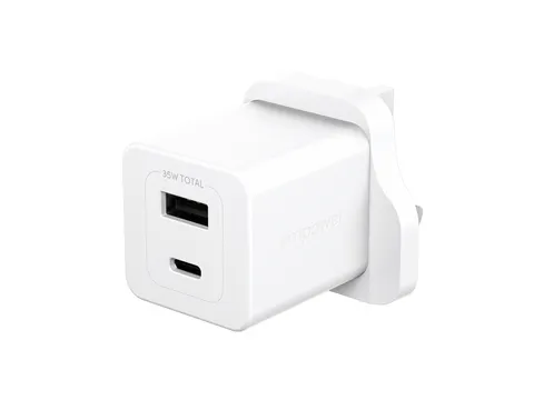 PanzerGlass empower by Turbo 35W Charger incl. USB-C + USB-A | U