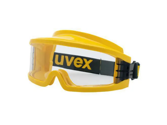 Goggle uvex ultravision Clear sv exc. 9301613
