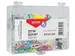 Kantoorset punaises, gummen, paperclips 153 stuks