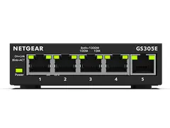 5-Poorts Gige Smart Managed Plus Soho Switch