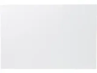 OUTLET Legamaster Frameloos Whiteboard 75X50 Cm Board-Up - 1