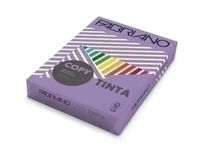 Papel De Color A4 Copy Tinta 80G 500H Violeta (Violetta)