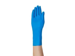 Ansell AlphaTec 79-700 nitril handschoenen blauw maat 9 12 paar