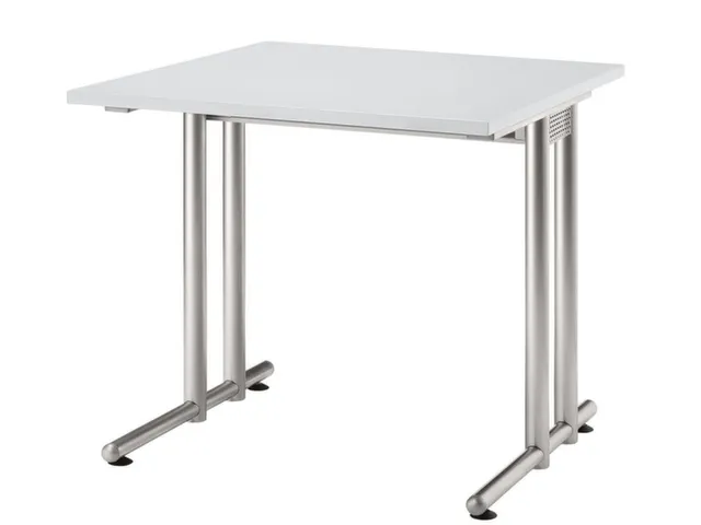 Bureau Hxbxd 720x800x800mm Ral7035