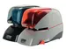 Rapid contactloze elektrische nietmachine 5080E zilver/oranje