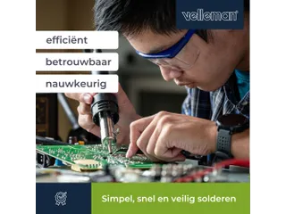 Multifunctioneel Soldeerstation Voor Smd-Componenten - 3