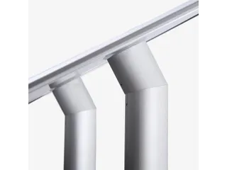 Menustandaard Design Standaard 25 mm Ronde Hoeken A2 - 2