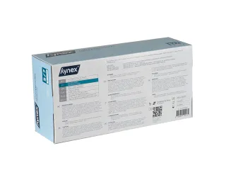 Handschoen Hynex latex S wit 5gr 100 stuks - 3