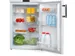 Réfrigérateur modèle table 134 litres classe énergie E blanc