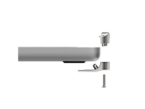 Compulocks MBPR16LDG02, Vergrendelbeugel, Zilver