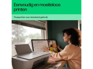 Multifunctional inktjetprinter HP Deskjet 2820E - 11