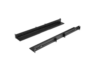 1U 19 inch Server Rack Rails Verstelbare Diepte 4 post - 1