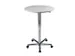 Zuilentafel H 720-1140cm D 800mm Ral7035 Grijs