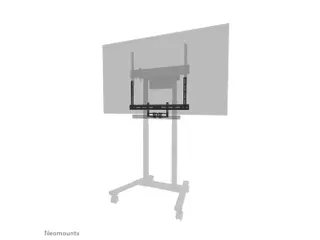 Neomounts AV2-500BL Videobar kit - 43-110 inch - max 10 kg - VESA 200x - 13