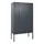 Z-garderobekast,HxBxD 2120x1200x500mm,vak B 150/300mm,cil.-slot