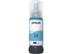 C13T09B540 EPSON 107 ET18100 EcoTank inkt licht cyaan 70 ml