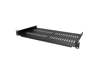 1U Geventileerde Server Rack Schap 10 inch - 4