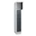 lockerkast,HxBxD 1950x300x500mm,1x4vakken,vak B 300mm,cil.-slot,sokkel