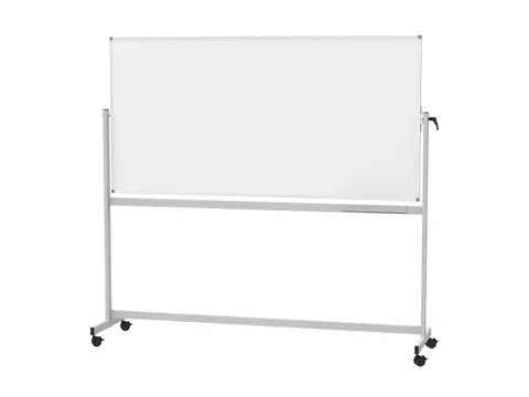 Whiteboard Kantelbaar MAULstandaard 100x200cm