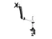 Monitor Arm voor Bureau 27 Inch 16:9 of 30 Inch 21:9 Ultrawide Scherme