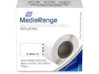 MediaRange Labelprinter etiketten