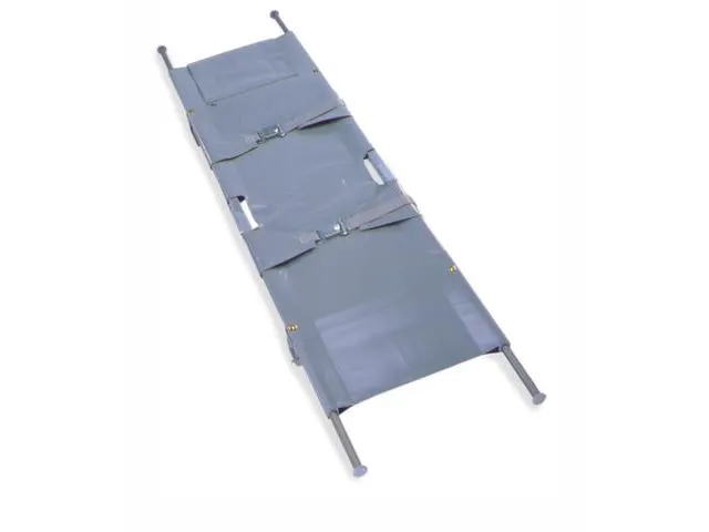 Brancard Lxbxh 2302X556X137Mm Gevouwen 1040X180Mm Din 13024 K