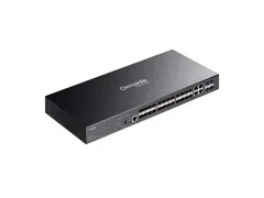 OMADA SG5428XF netwerk switch Managed L3 Zwart