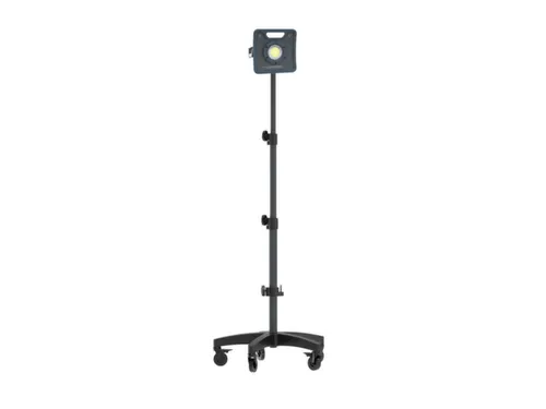 industrielamp,behuizing gegoten aluminium,COB-led,3000lumen,draaggreep