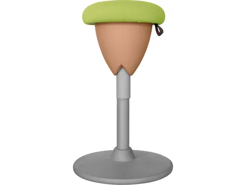 Ergonomische Zit-Sta Kruk Groen
