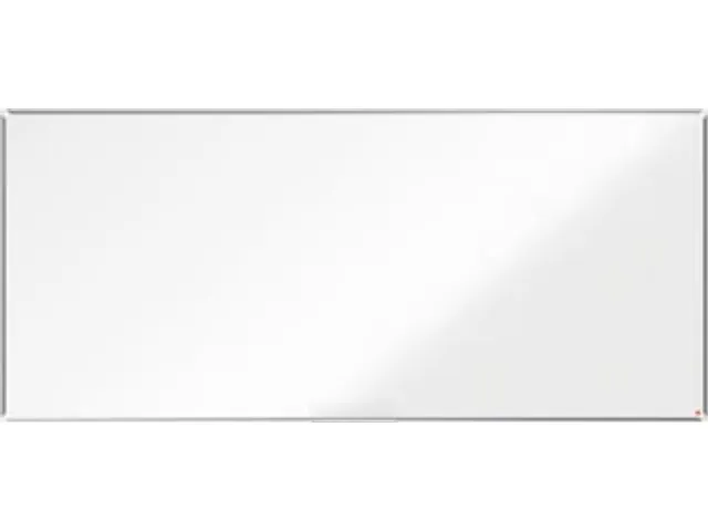 Premium Plus tableau blanc magnétique, acier laqué, ft 270 x 120 cm
