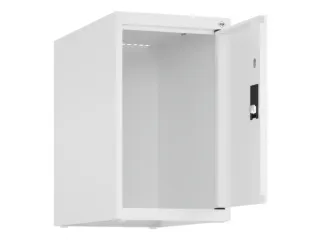 opzetkast,v. locker,1vak.,vak B 300mm,HxBxD 500x300x500mm,vleugeldeur - 2