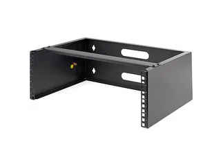 4U Wall Mount Rack 19 Inch Wall Mount Patchpanel Bracket - 1