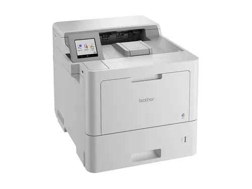 Zakelijke A4 kleurenlaserprinter met geavanceerde papieropties en inge