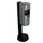 Veiligheidscombi-Asbak Staand HXD 825X180Mm Roestvrij Staal