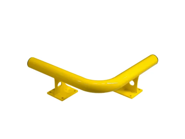 aanrijdbeveiligingsbarrière,binnenhoek,v. binnen,HxD 200x638mm