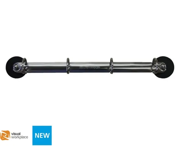 Ringmechaniek magnetisch 4-rings A4