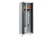 locker voor scheiding van kleding,HxBxD 1950x600x500mm,2vak