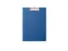 Klembord MAULpoly A4 staand PP-folie blauw