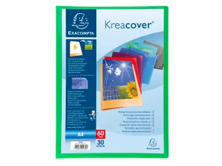 Showalbum Kreacover PP 30 tas A4 geass. - 8